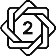 2 — 로고 숫자